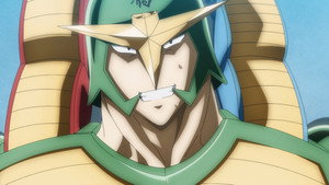 Kinnikuman Perfect Origin Arc 1. évad Ep.14 14. epizód