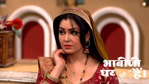 भाभीजी घर पर हैं! 1. évad Ep.2169 2169. epizód