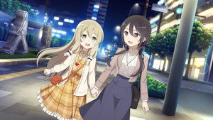 結城友奈は勇者である kép