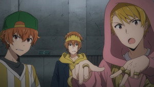 アイドルマスター Side M Speciális epizódok Ep.2 2. epizód