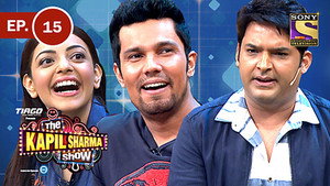 The Kapil Sharma Show 1. évad Ep.15 15. epizód