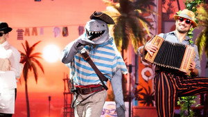 Masked Singer Sverige 4. évad Ep.4 4. epizód