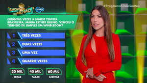 Show do Milhão 5. évad Ep.6 6. epizód