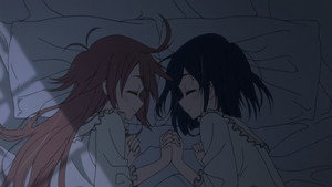 フリップフラッパーズ 1. évad Ep.5 5. epizód