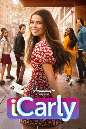 iCarly poszter