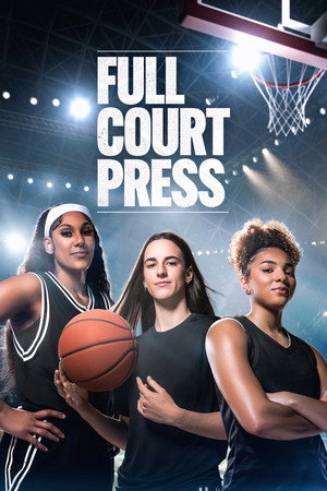 Full Court Press 1. évad (2024-05-11) poszter