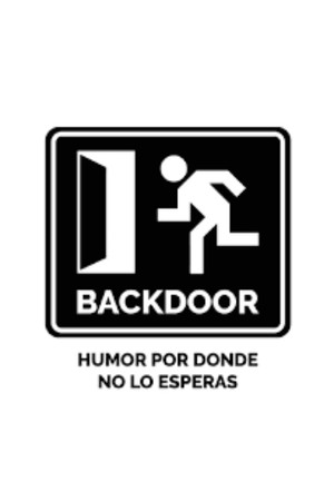 Backdoor 1. évad (2018-12-31) poszter