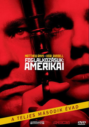 Foglalkozásuk: Amerikai 2. évad (2014-02-26) poszter
