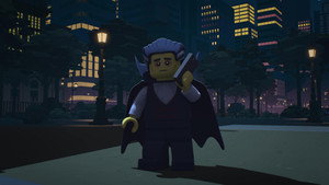 LEGO City kalandok 3. évad Ep.4 4. epizód
