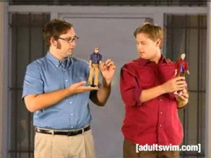 Tim and Eric Awesome Show, Great Job! 2. évad Ep.3 3. epizód