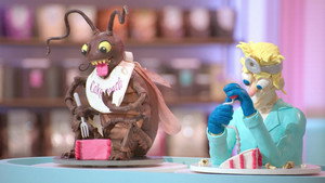 Ezt jól kisütöttük! – A legnagyobb kihívás 1. évad Ep.3 Fondant-furfang