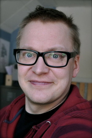 Teemu Nikki profil kép