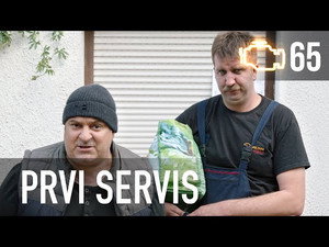 Prvi servis 3. évad Ep.65 65. epizód