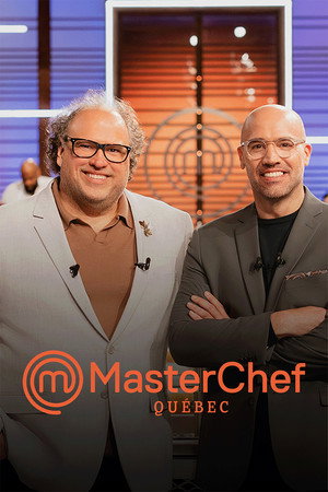 MasterChef Québec 2. évad (2024-09-09) poszter