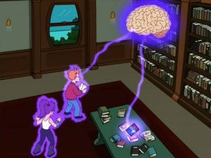 Futurama 3. évad Ep.7 A nap, amikor a Föld elhülyült