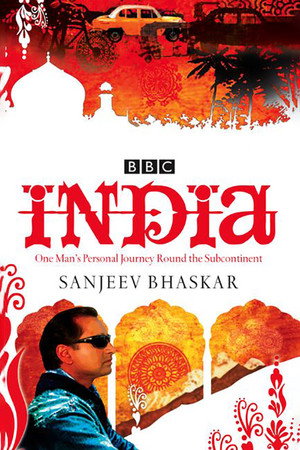 India with Sanjeev Bhaskar poszter
