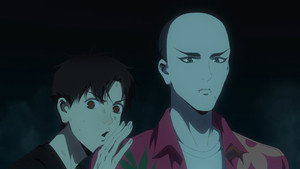 谷围南亭 1. évad Ep.9 9. epizód