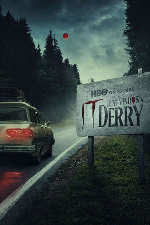 IT: Welcome to Derry poszter