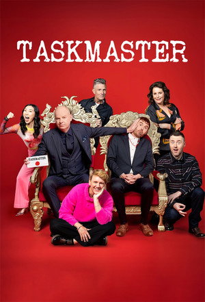 Taskmaster 2. évad (2024-05-23) poszter