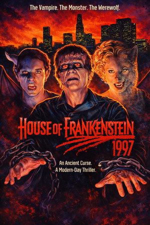 Frankenstein háza 1. évad (1997-11-02) poszter