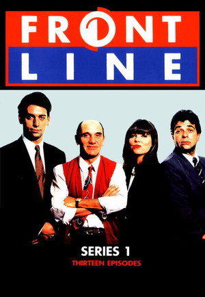 Frontline 1. évad (1994-05-09) poszter