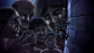 Attack on Titan kép