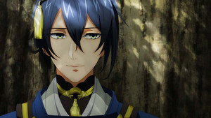 刀剣乱舞 廻 -虚伝 燃ゆる本能寺- 1. évad Ep.5 5. epizód