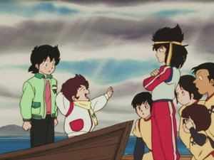 ミスター味っ子 1. évad Ep.70 70. epizód