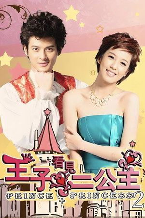王子看见二公主 1. évad (2008-12-14) poszter