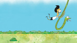 Sanjay és Craig kép
