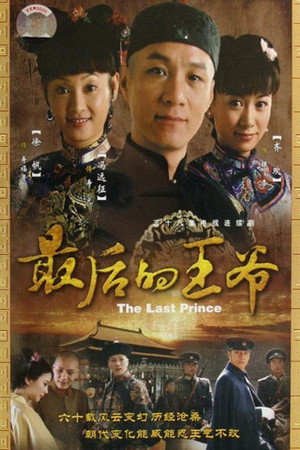 最后的王爷 1. évad (2008-06-30) poszter