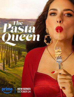 The Pasta Queen poszter