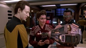 Star Trek: Az új nemzedék 6. évad Ep.9 Az élet fogalma