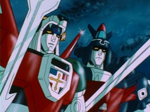 Vehicle Force Voltron Speciális epizódok Ep.1 1. epizód