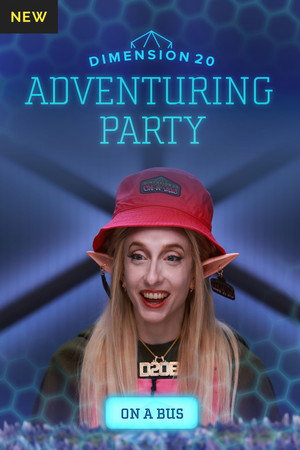 Dimension 20's Adventuring Party 24. évad (2026-04-02) poszter