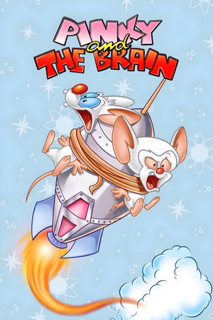 Pinky and the Brain poszter