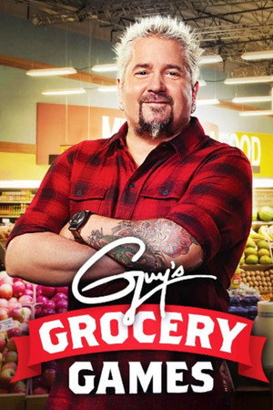 Guy's Grocery Games poszter