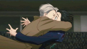 ユーリ!!! on ICE kép
