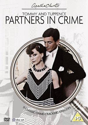 Agatha Christie - Cinkostársak 1. évad (1983-10-09) poszter