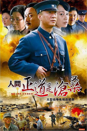 人间正道是沧桑 poszter