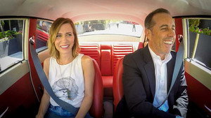 Jerry Seinfeld és vendégei az úton 9. évad Ep.1 1. epizód