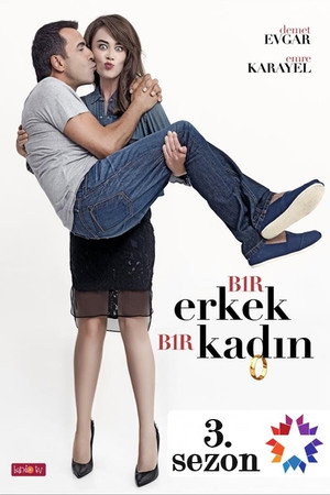 1 Erkek 1 Kadın 3. évad (2013-09-15) poszter