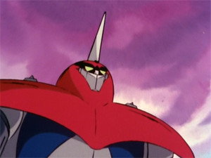 ゲッターロボG 1. évad Ep.16 16. epizód
