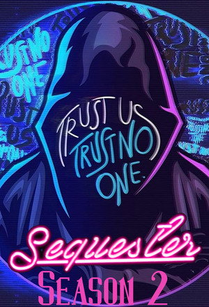Sequester 2. évad (2018-11-25) poszter