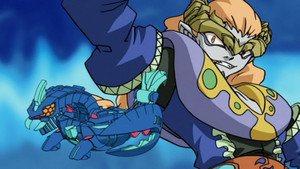 爆丸バトルブローラーズ 3. évad Ep.15 15. epizód