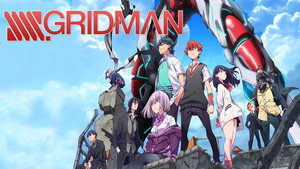 SSSS.GRIDMAN kép