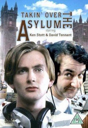 Takin' Over the Asylum 1. évad (1994-09-27) poszter