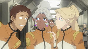 Voltron: A legendás védelmező 8. évad Ep.1 1. epizód
