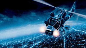 Blue Thunder kép