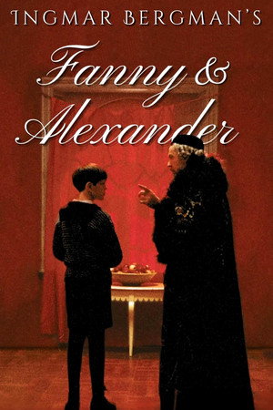 Fanny och Alexander poszter